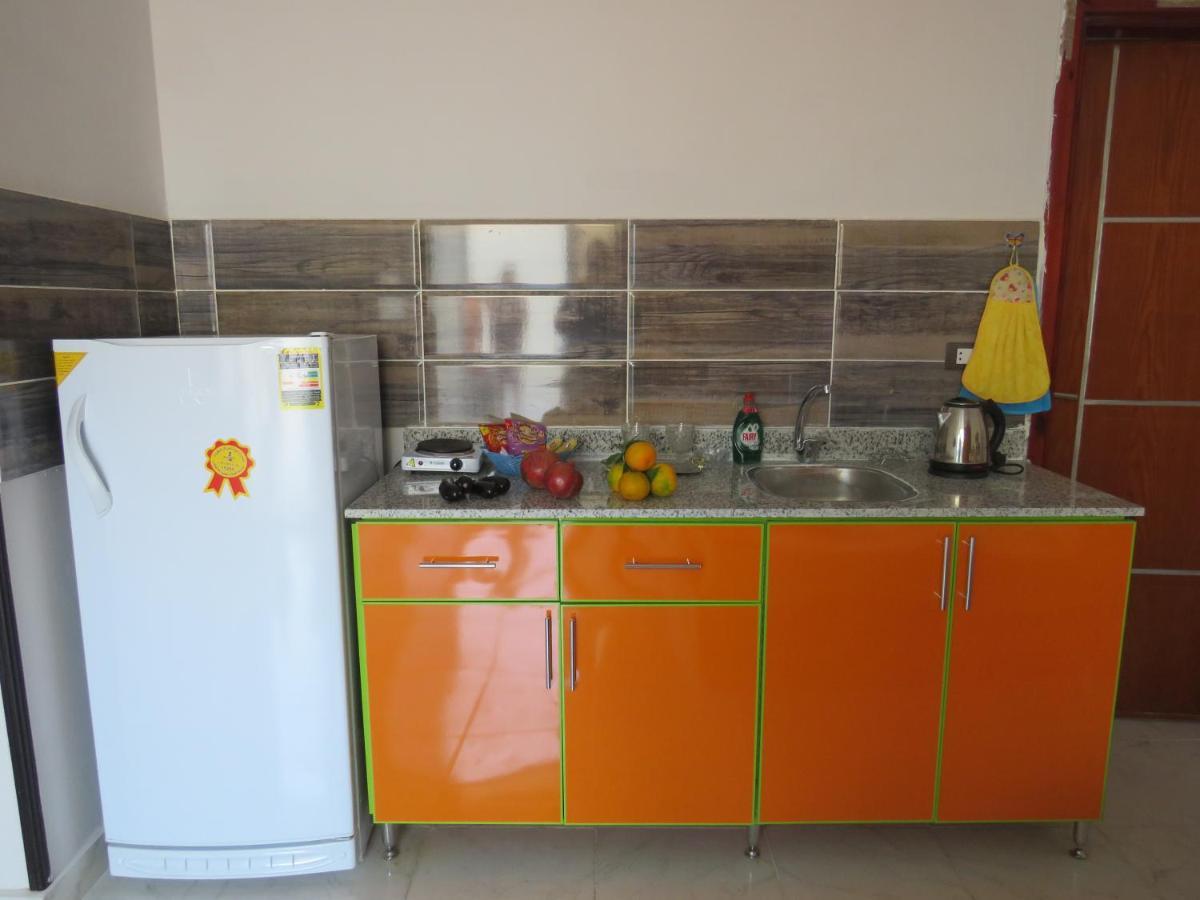 Apartment Dolcezza Near The Sea Redsealine Hurghada Buitenkant foto