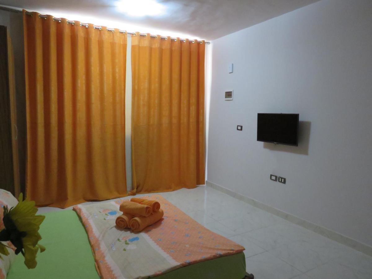 Apartment Dolcezza Near The Sea Redsealine Hurghada Buitenkant foto