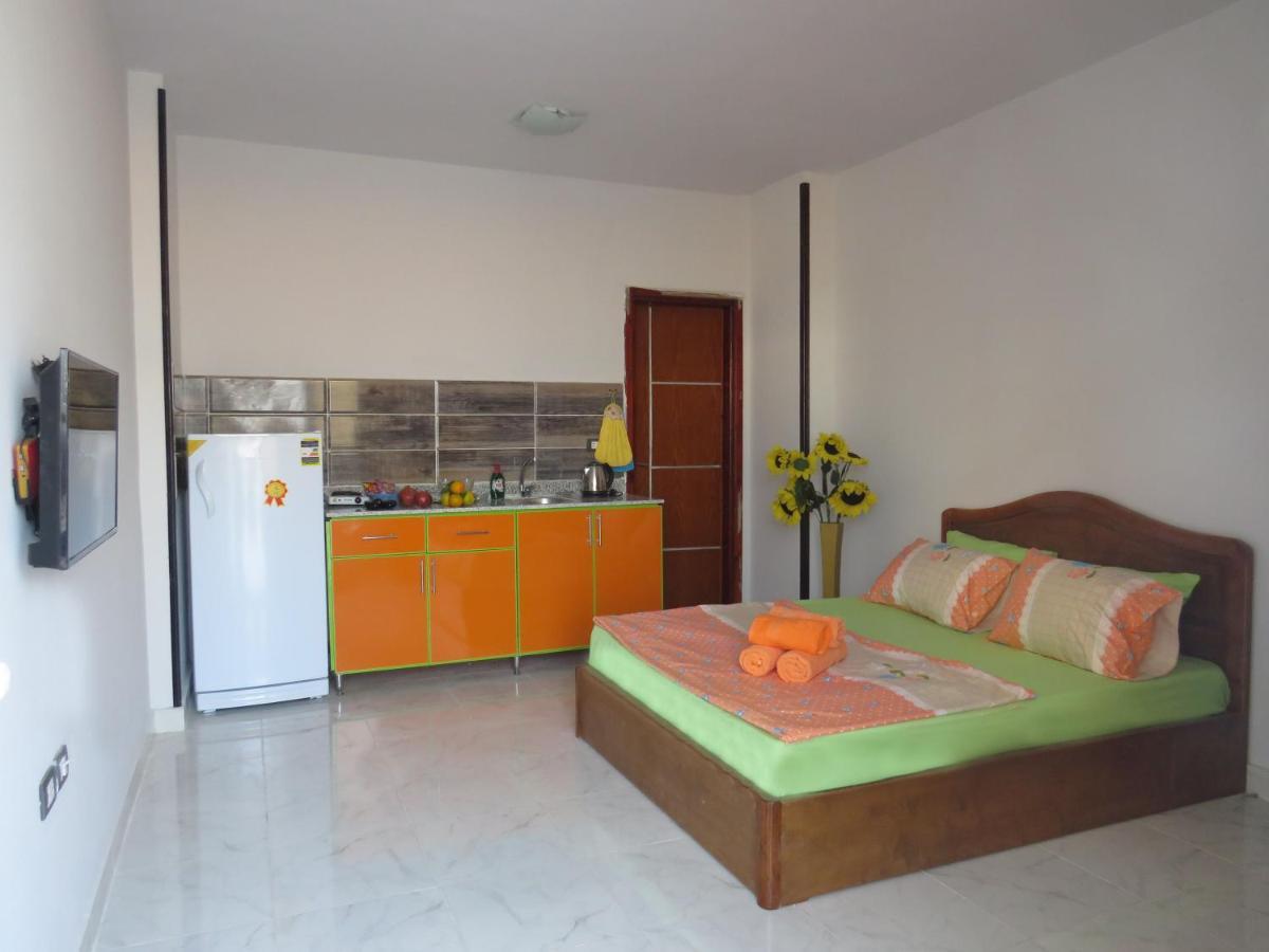 Apartment Dolcezza Near The Sea Redsealine Hurghada Buitenkant foto