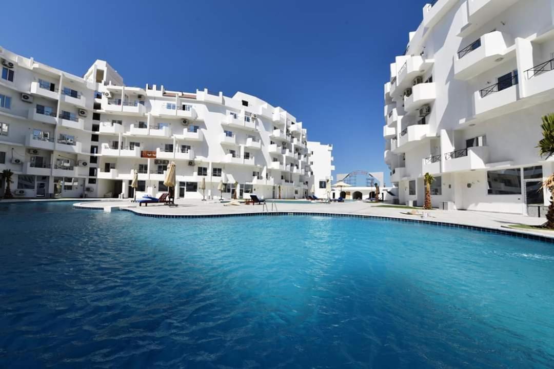 Apartment Dolcezza Near The Sea Redsealine Hurghada Buitenkant foto