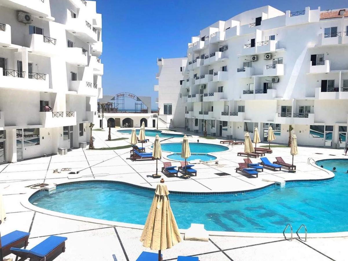 Apartment Dolcezza Near The Sea Redsealine Hurghada Buitenkant foto