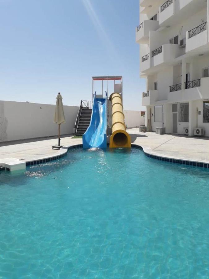 Apartment Dolcezza Near The Sea Redsealine Hurghada Buitenkant foto