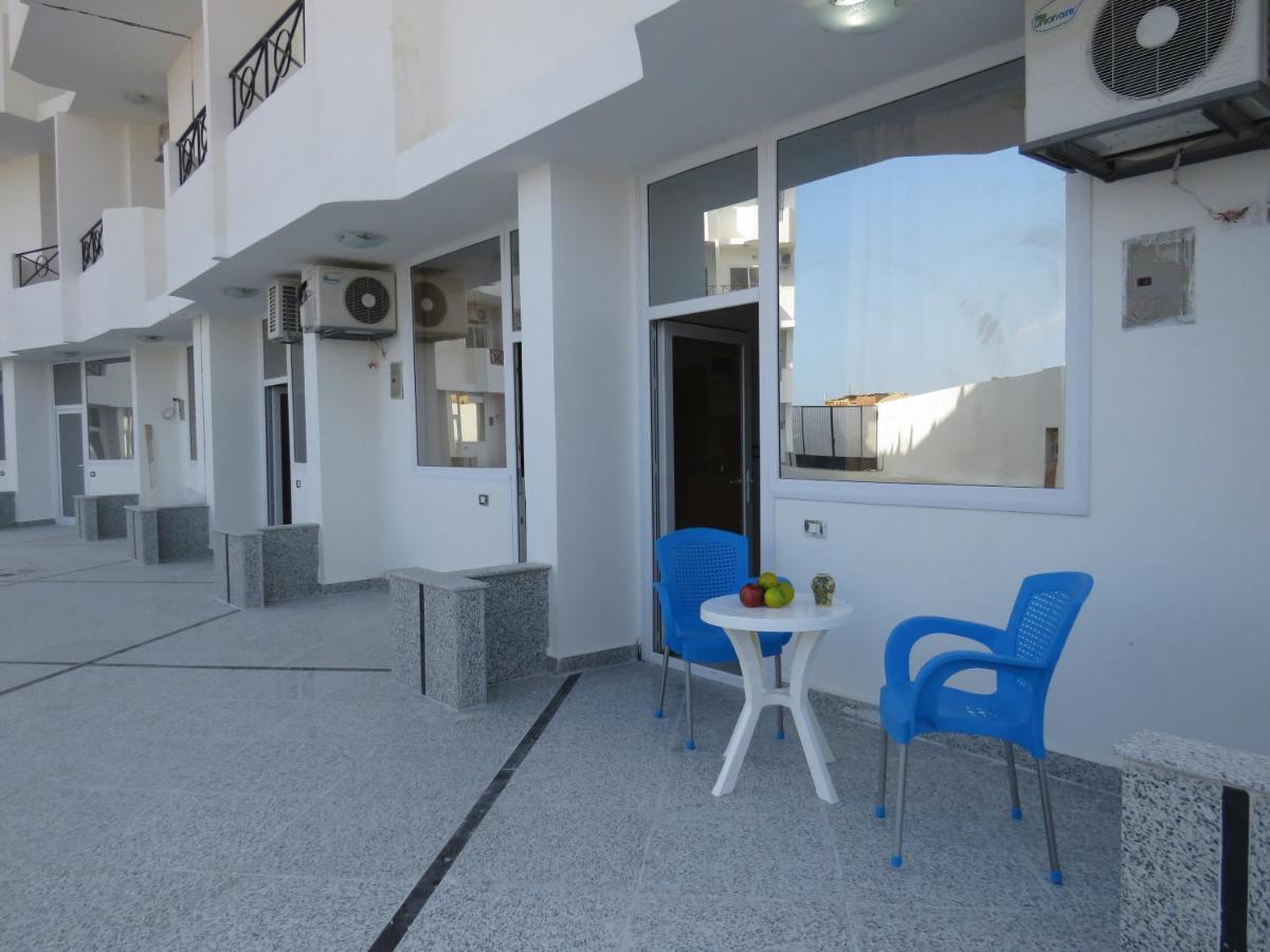 Apartment Dolcezza Near The Sea Redsealine Hurghada Buitenkant foto