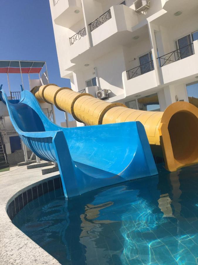 Apartment Dolcezza Near The Sea Redsealine Hurghada Buitenkant foto