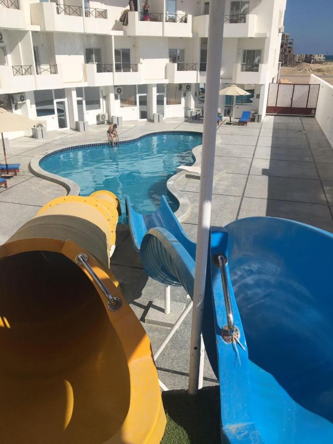 Apartment Dolcezza Near The Sea Redsealine Hurghada Buitenkant foto