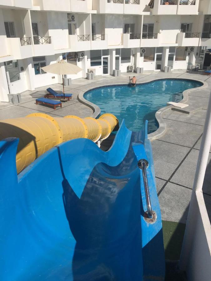 Apartment Dolcezza Near The Sea Redsealine Hurghada Buitenkant foto