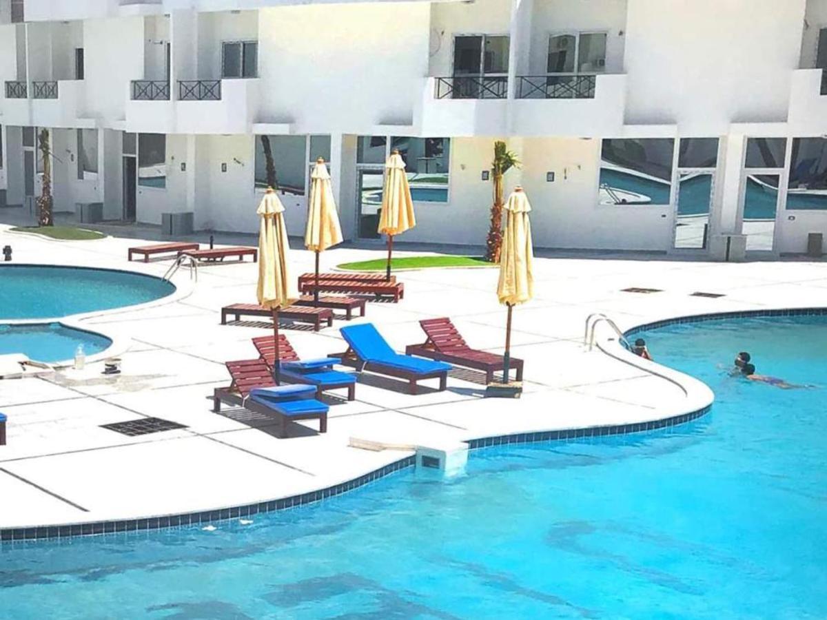 Apartment Dolcezza Near The Sea Redsealine Hurghada Buitenkant foto