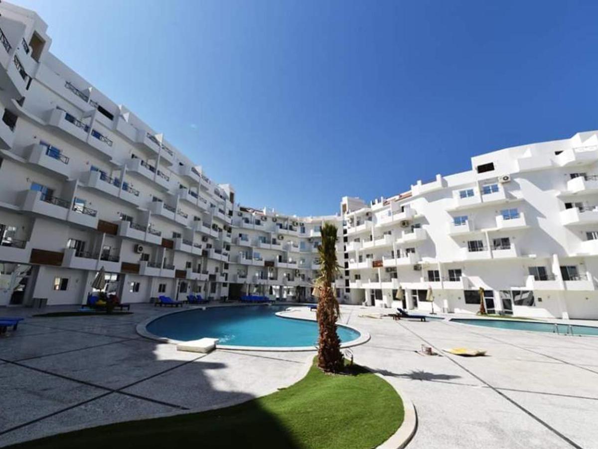 Apartment Dolcezza Near The Sea Redsealine Hurghada Buitenkant foto