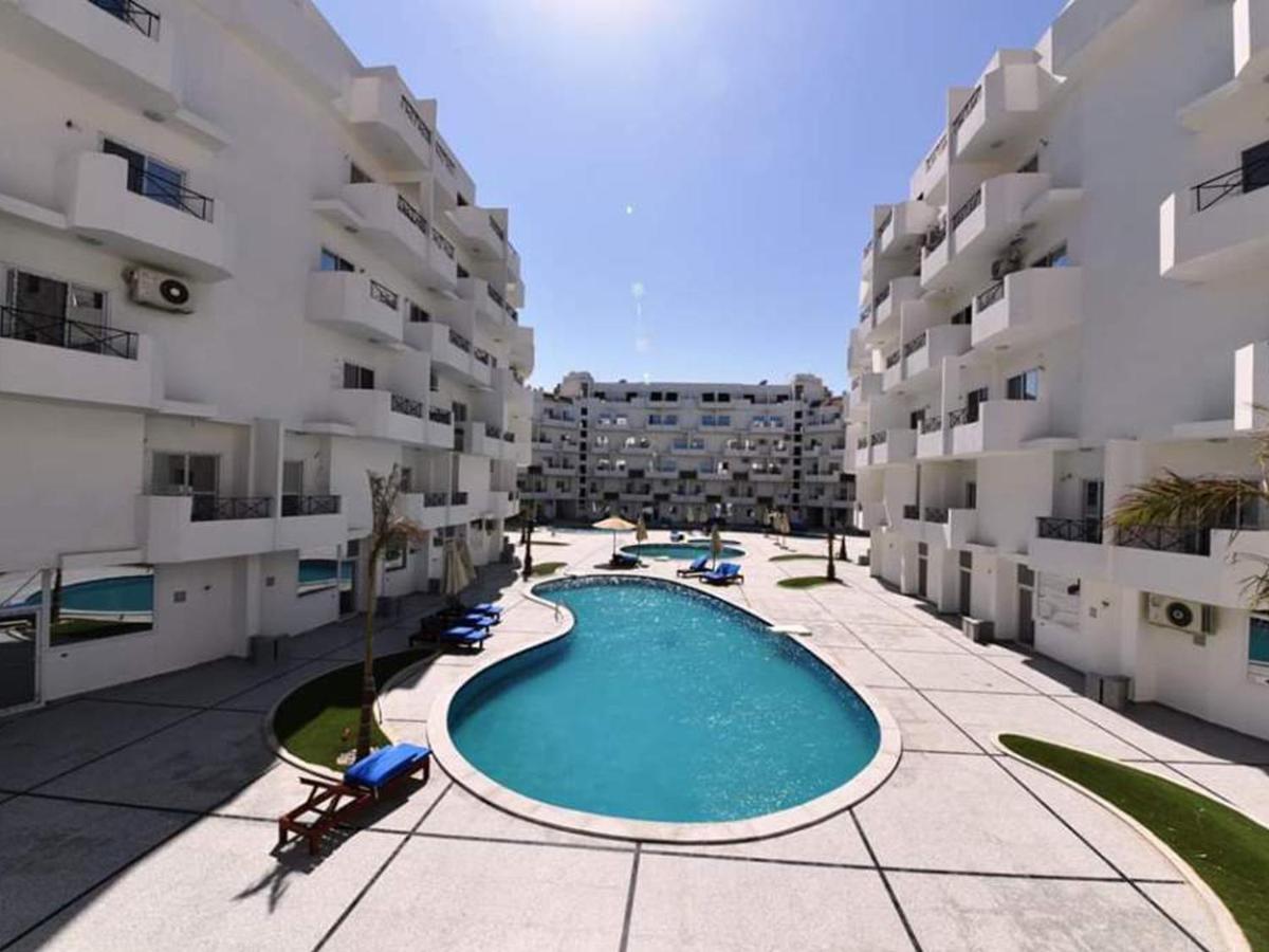 Apartment Dolcezza Near The Sea Redsealine Hurghada Buitenkant foto