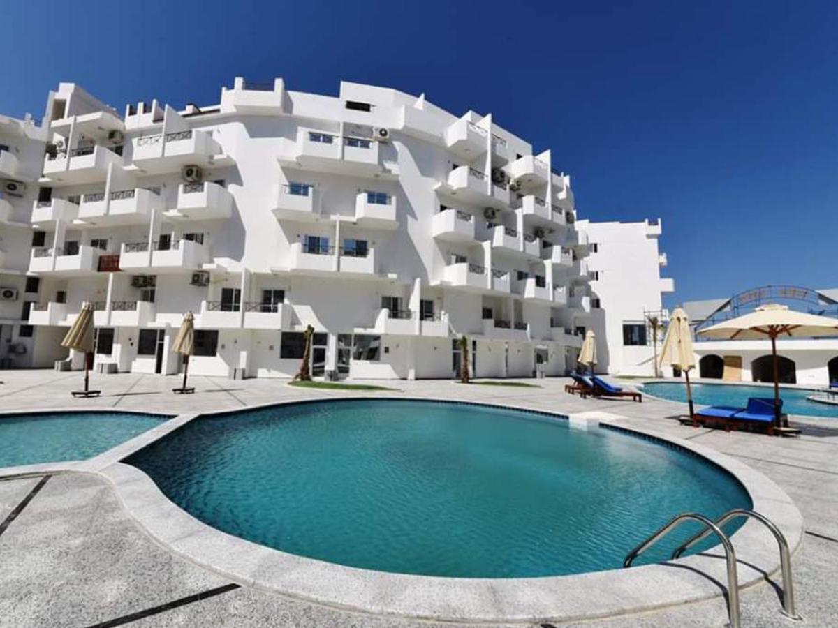 Apartment Dolcezza Near The Sea Redsealine Hurghada Buitenkant foto