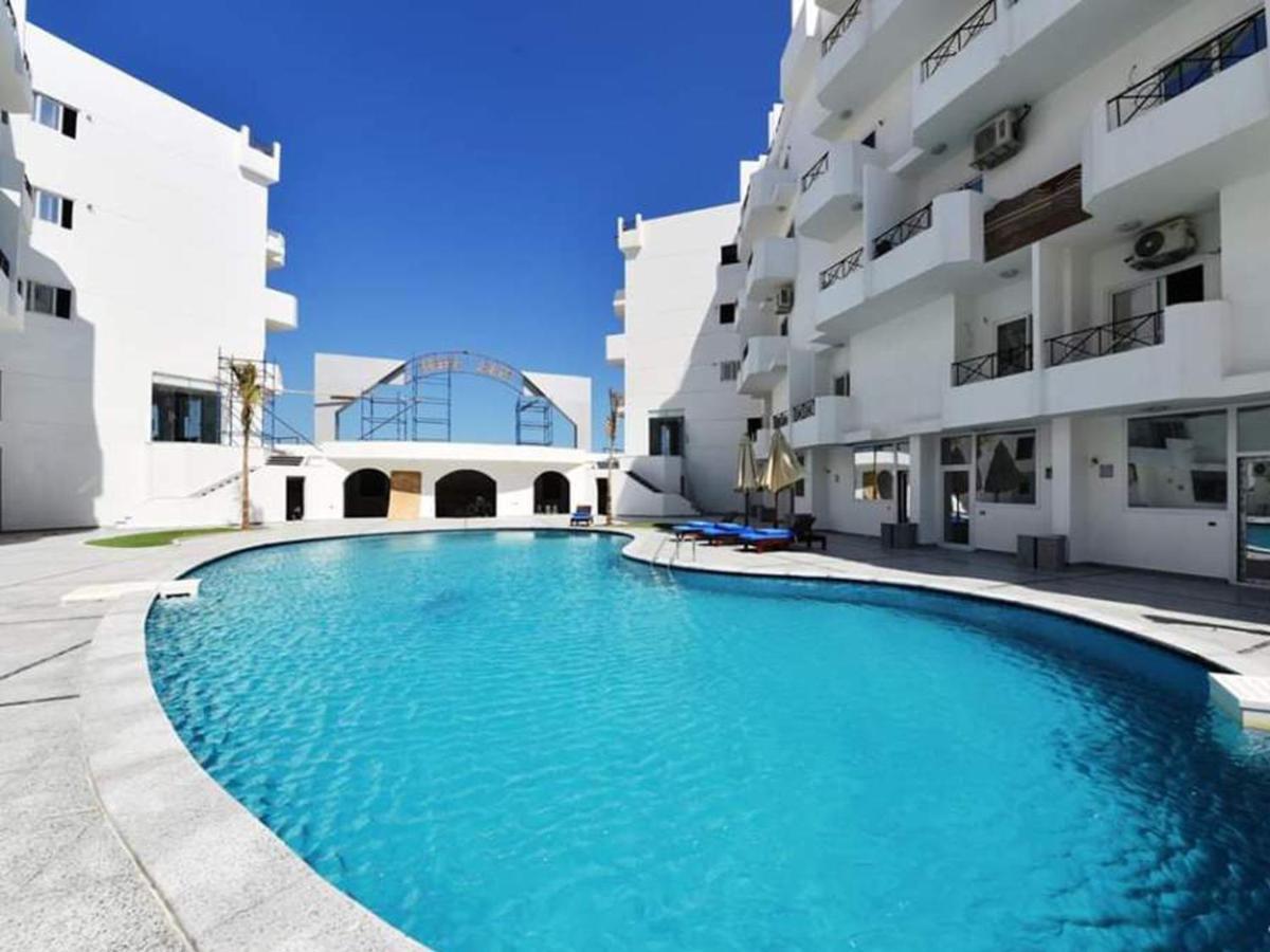 Apartment Dolcezza Near The Sea Redsealine Hurghada Buitenkant foto