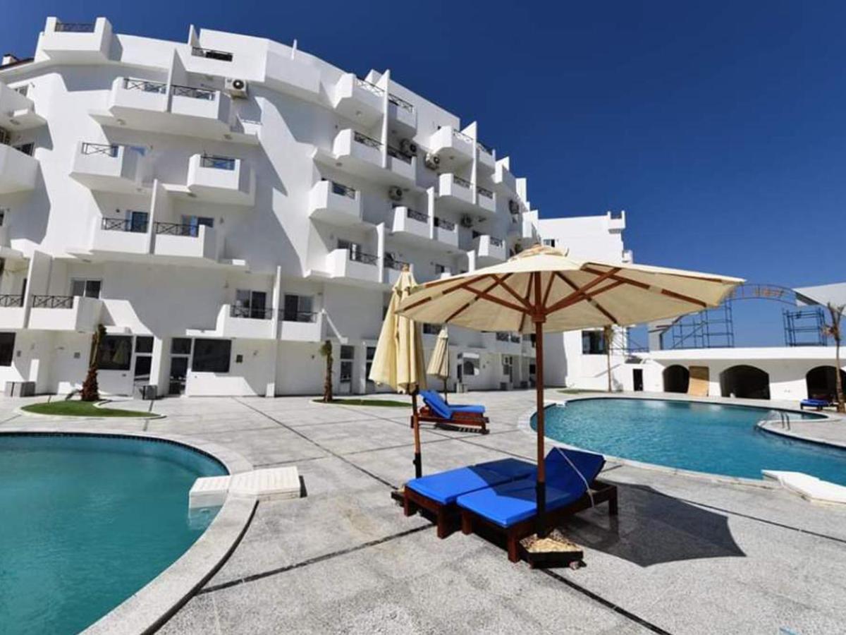 Apartment Dolcezza Near The Sea Redsealine Hurghada Buitenkant foto
