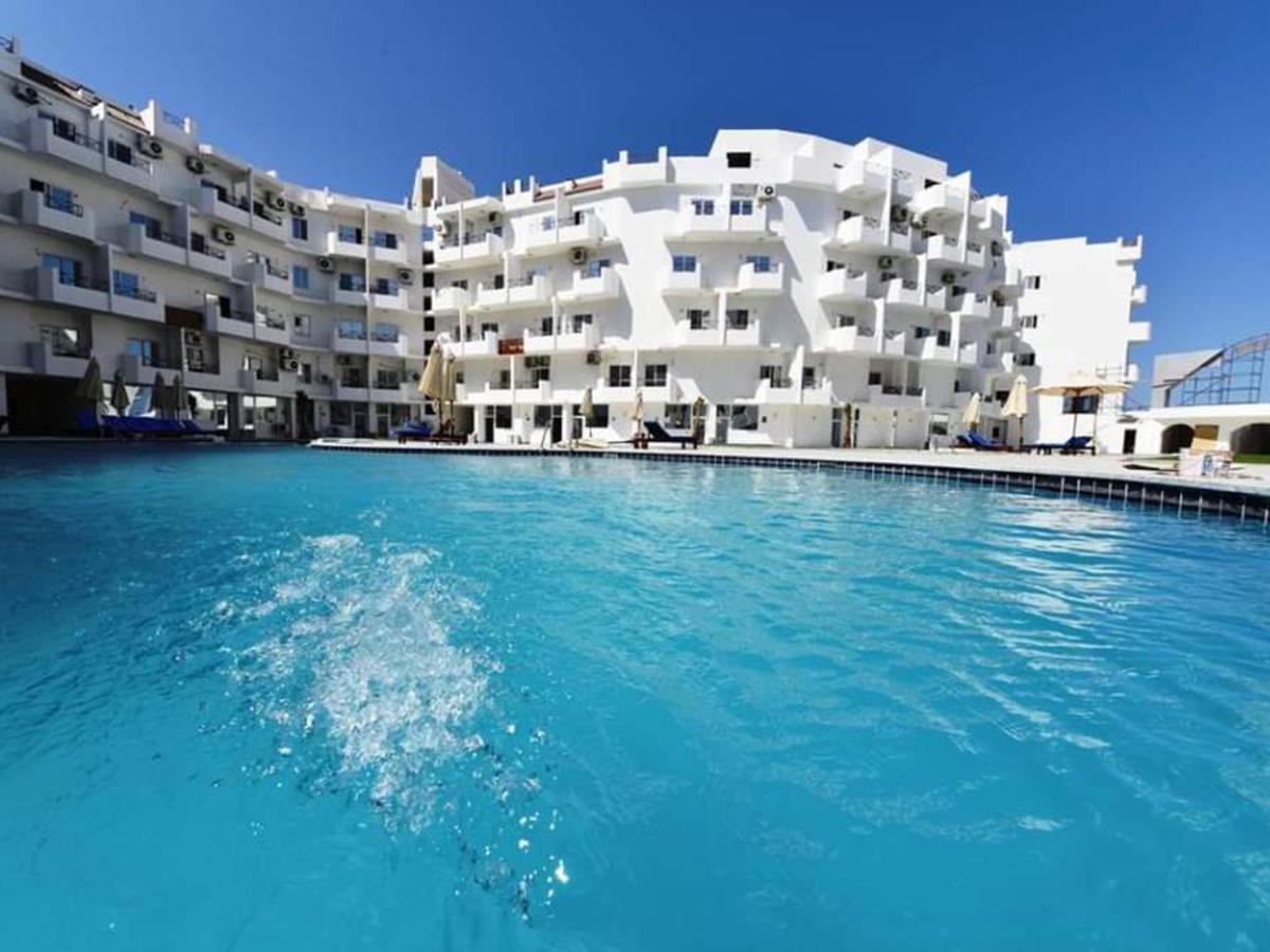 Apartment Dolcezza Near The Sea Redsealine Hurghada Buitenkant foto