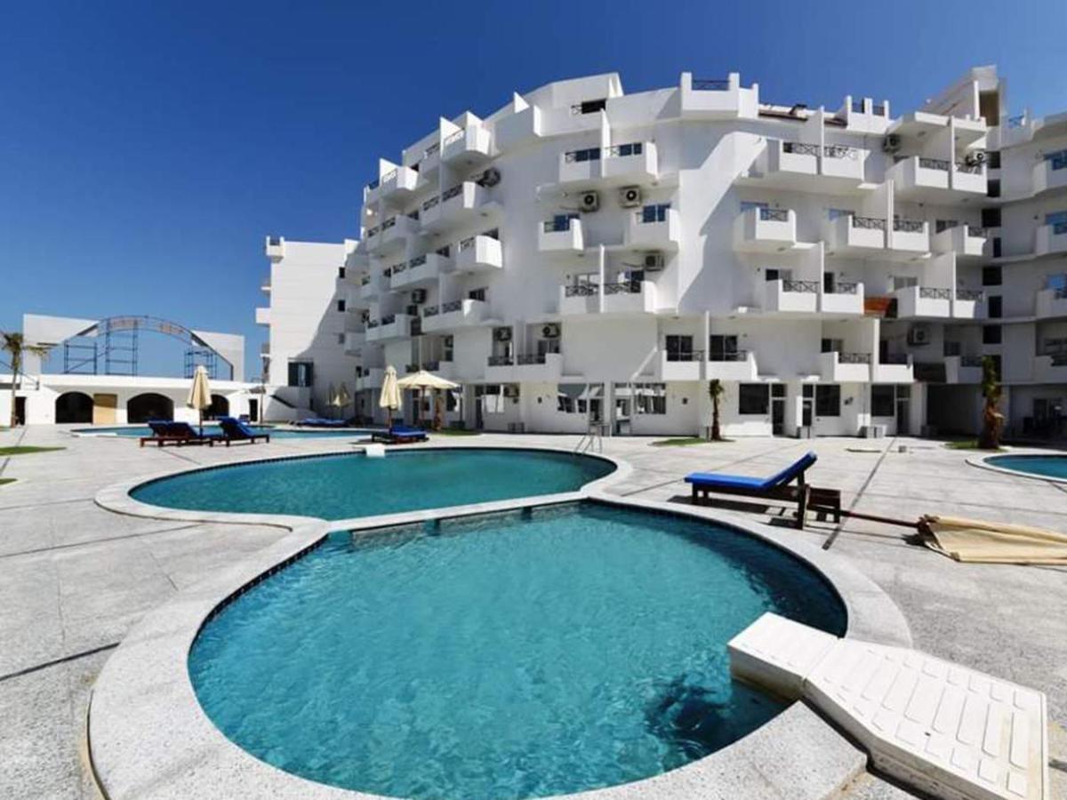 Apartment Dolcezza Near The Sea Redsealine Hurghada Buitenkant foto